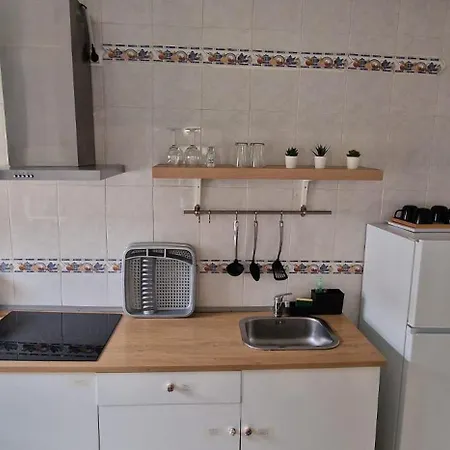 Centrico Jerez Calle Tucan N17 Apartment *