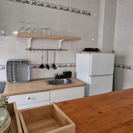 Centrico Jerez Calle Tucan N17