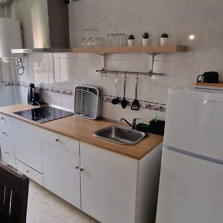 Centrico Jerez Calle Tucan N17 Apartment