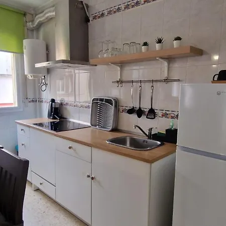 Apartment Centrico Jerez Calle Tucan N17 *