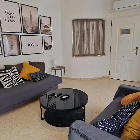 Centrico Jerez Calle Tucan N17 Apartment